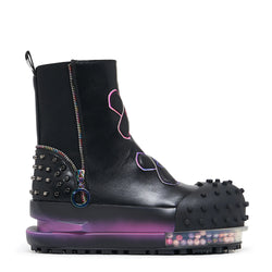 Cyberpunk Boots - Black