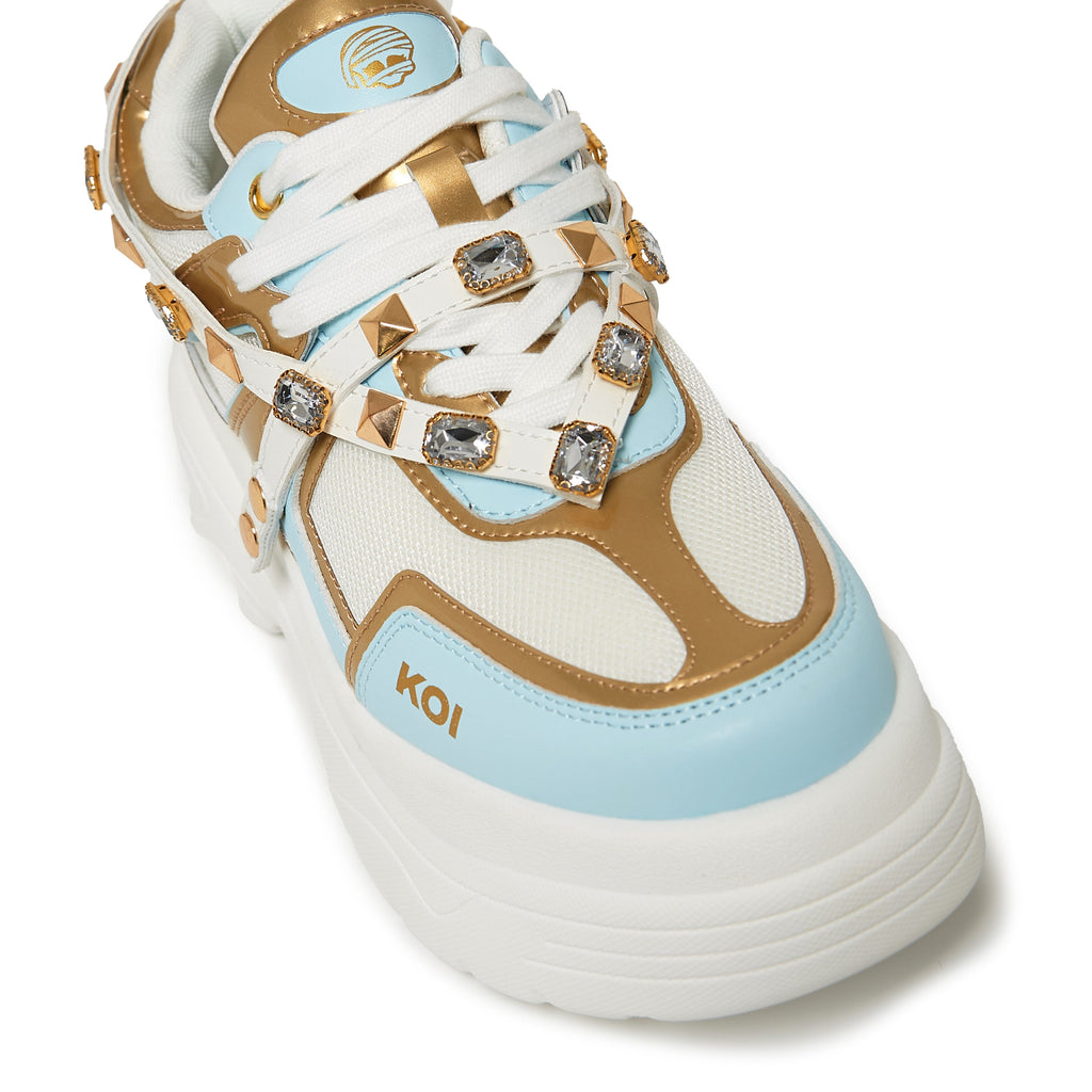 KOI_Oh My Ra Bejewelled Chunky Trainers_ECOM2