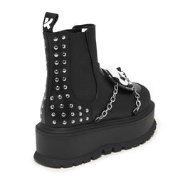 Ghost by KOI - Secular Haze Papa Emeritus II Men's Platform Boots