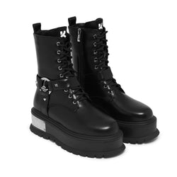 Ghost by KOI - The Imperator Men's Hardware Platform Boots