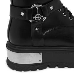 Ghost by KOI - The Imperator Men's Hardware Platform Boots