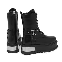 Ghost by KOI - The Imperator Men's Hardware Platform Boots