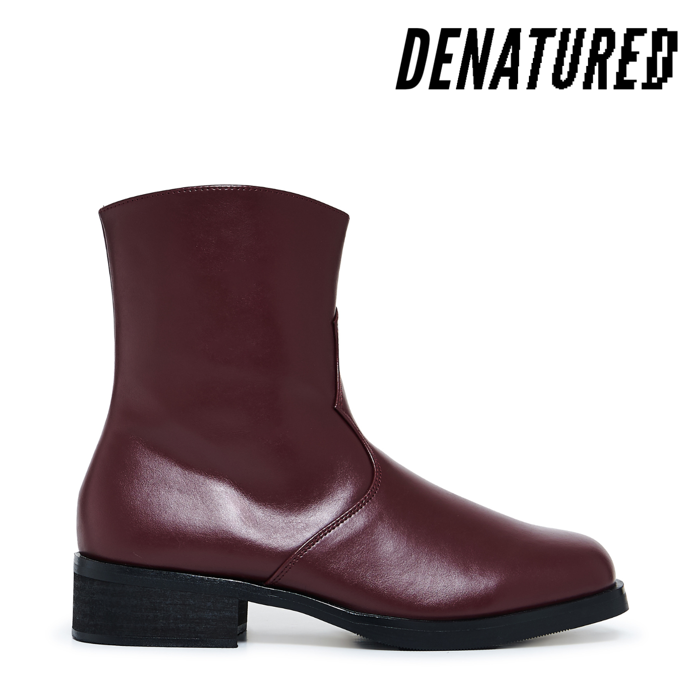 KOI The Loyalist Men's Boots- Burgundy