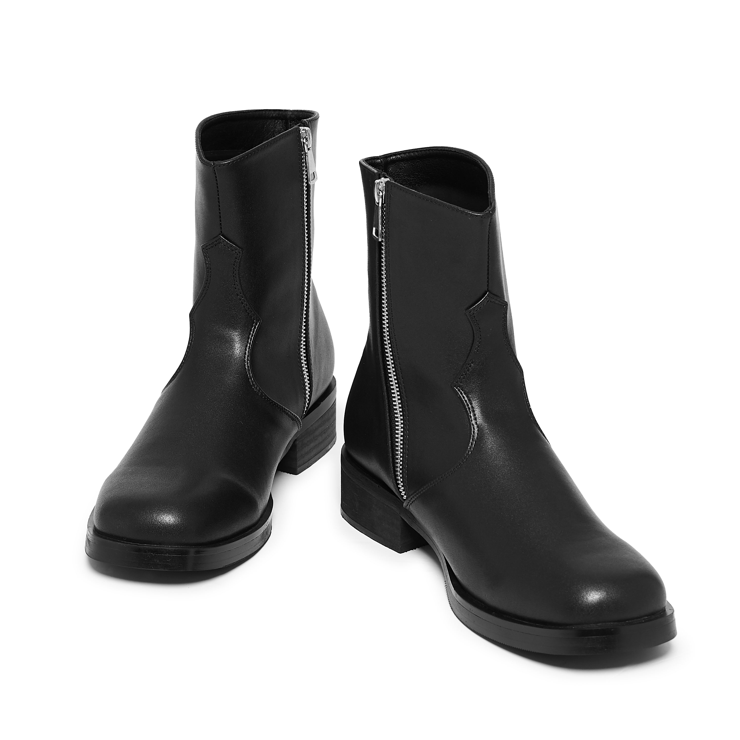 KOI The Loyalist Men's Boots- Black