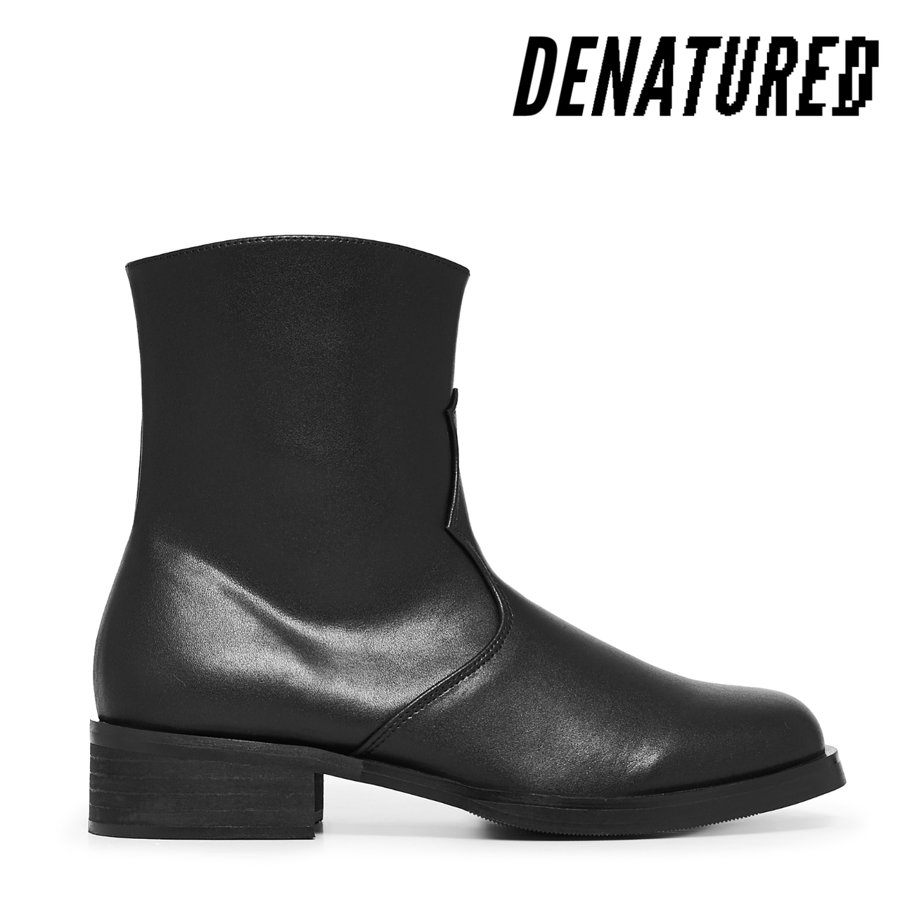 KOI The Loyalist Men's Boots- Black