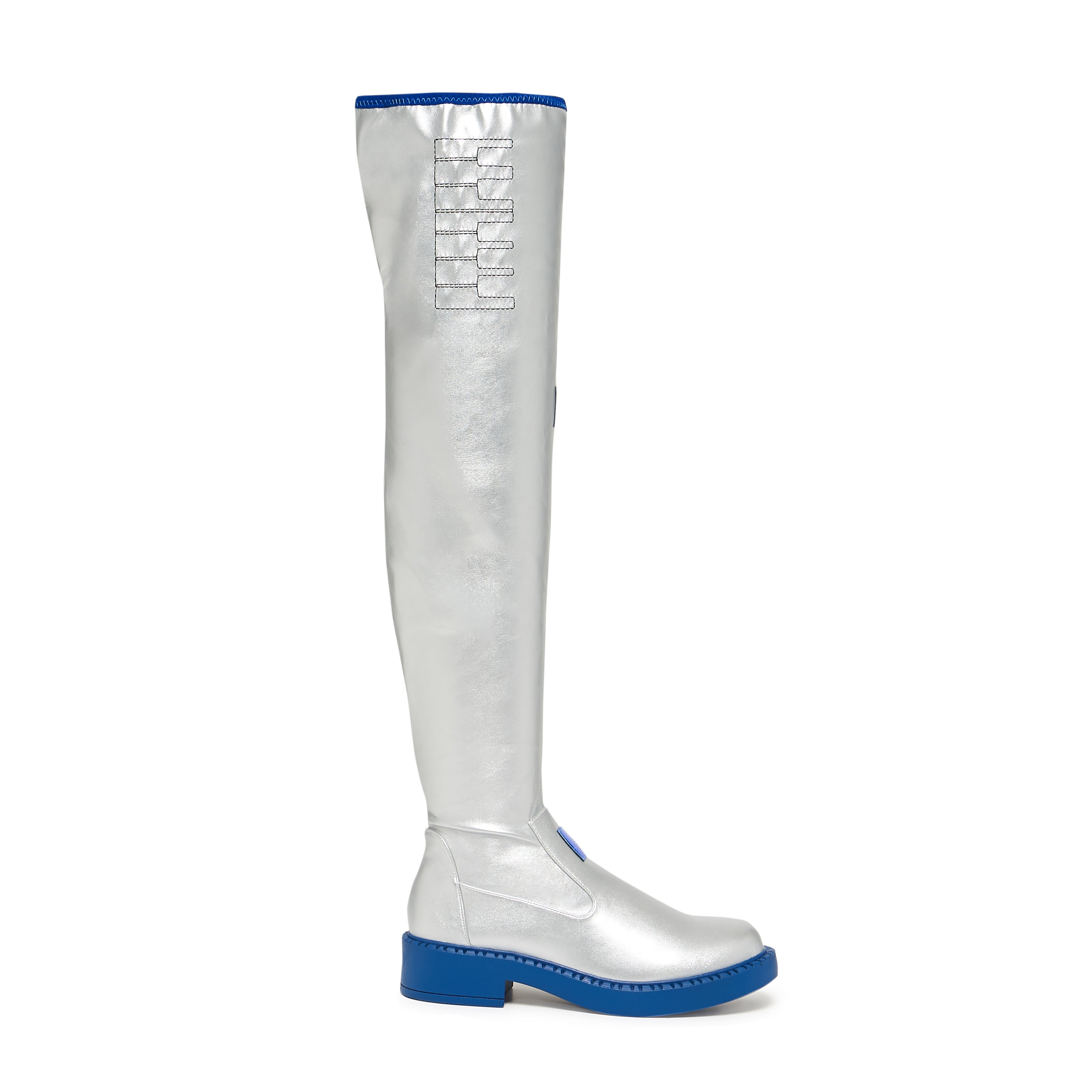 KOI_The SNOW MIKU Long Boots