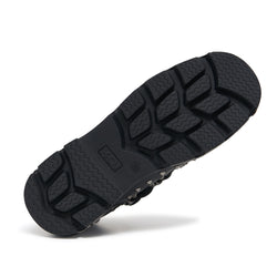 Thurnax Chunky Hardware Trainers - Black