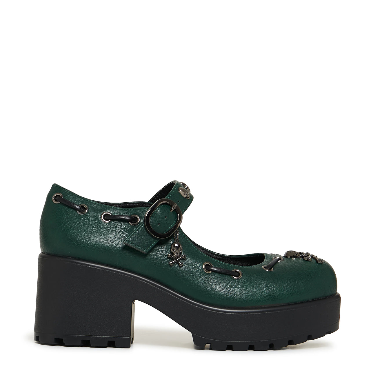 Tira Juniper Mary Janes ‘Stitched Up Edition’