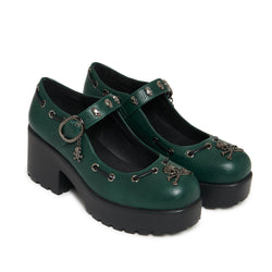 KOI_Tira Juniper Mary Janes ‘Stitched Up Edition’_ECOM1