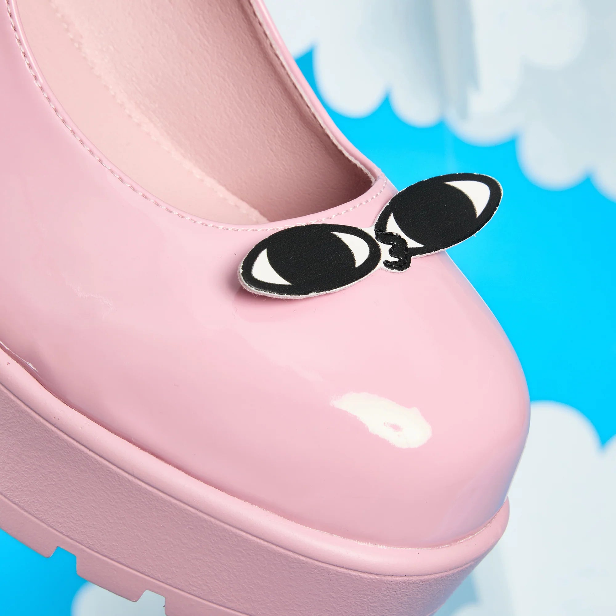 Tira Ketnipz Mary Janes ‘Frick im sick Edition’