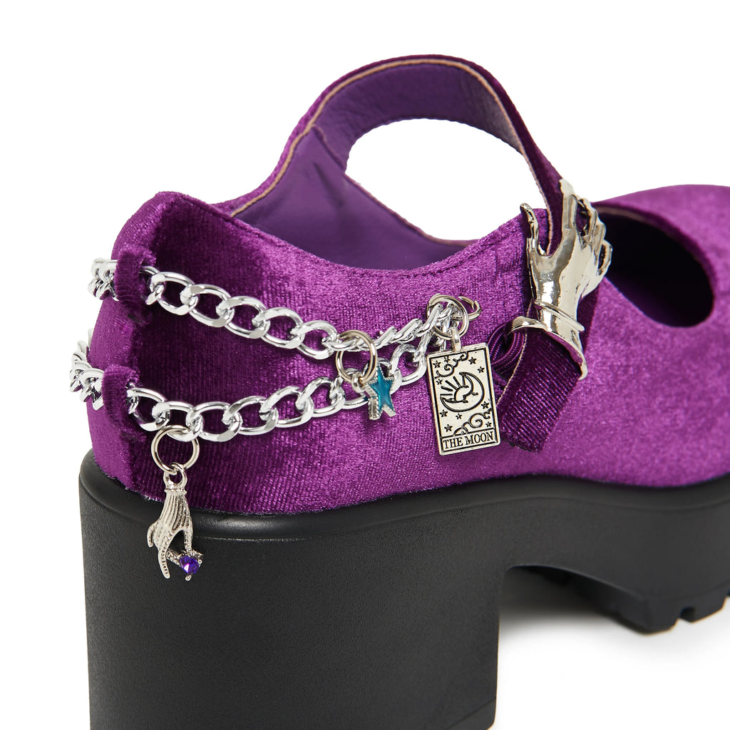 KOI Tira Mary Janes ‘Fatal Touch Edition’