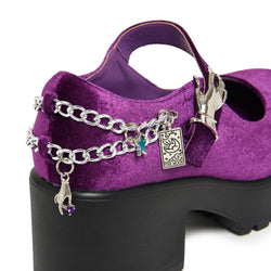 KOI Tira Mary Janes ‘Fatal Touch Edition’