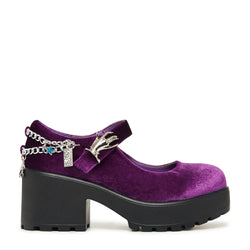 KOI Tira Mary Janes ‘Fatal Touch Edition’