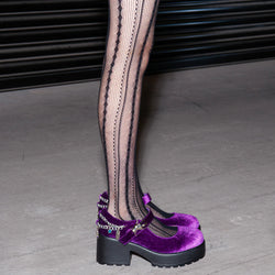 KOI Tira Mary Janes ‘Fatal Touch Edition’