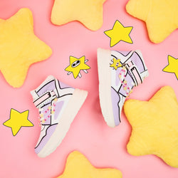Ur a Star High Top Trainers