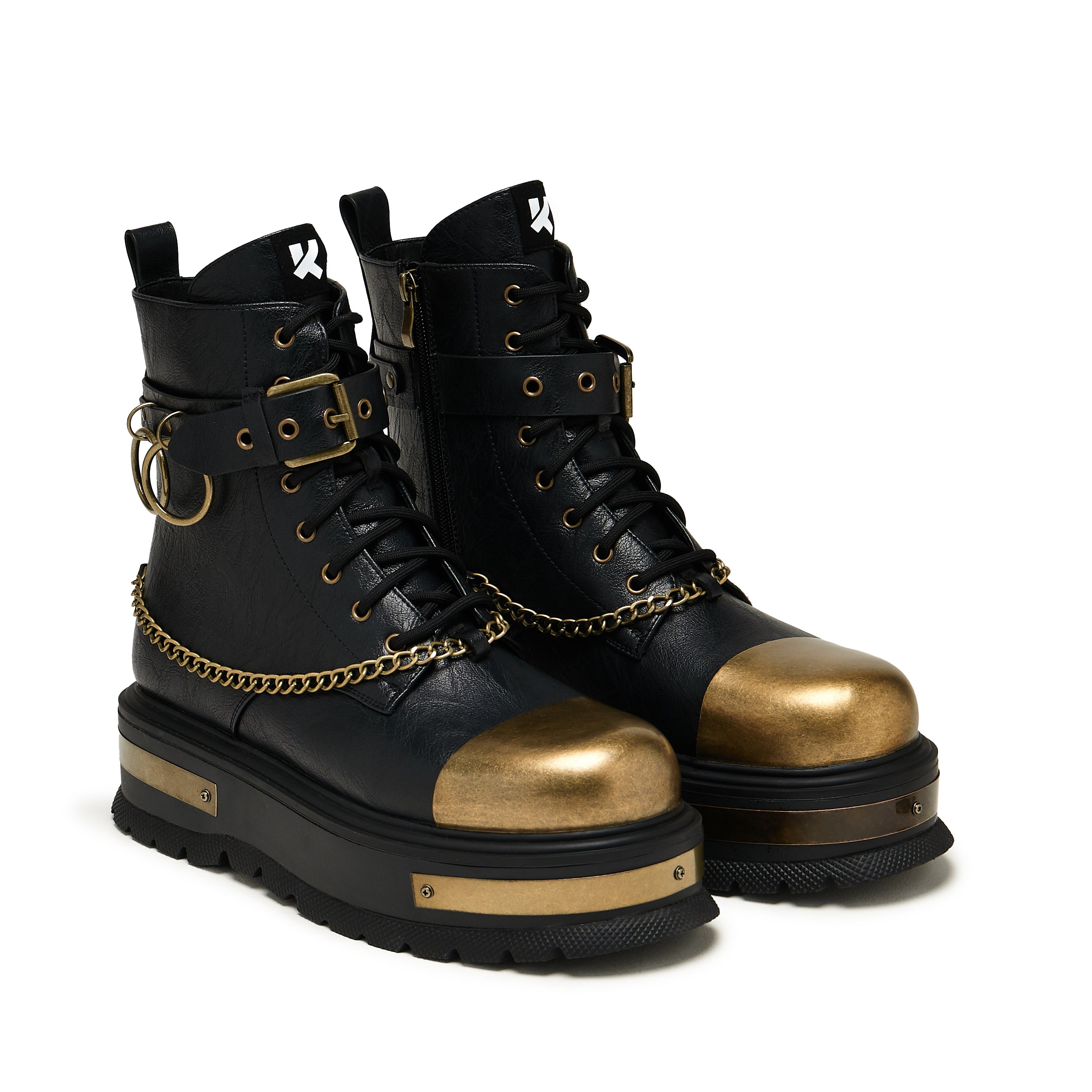 KOI_Vintage Borin Men's Platform Boots_ECOM3
