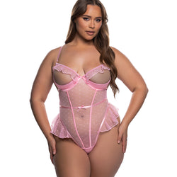 Peek-A-Boo Bliss Teddy