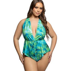 Tropical Dream Romper