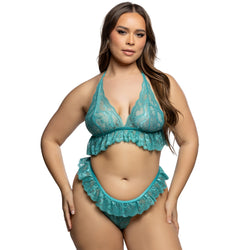 Lacy Sweet Flutter 2pc Set