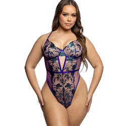 Electric Shimmer Teddy