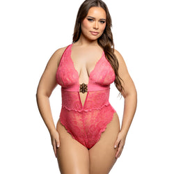 Infinite Lace Teddy