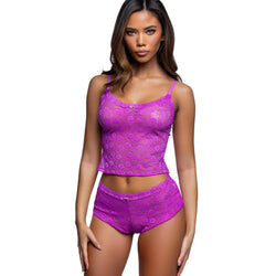 Infinite Lace Teddy
