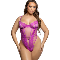 Sheer Desire Teddy