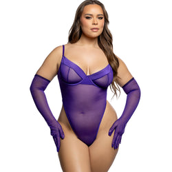 Bare Bliss Teddy