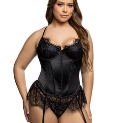 Bella Bustier Corset