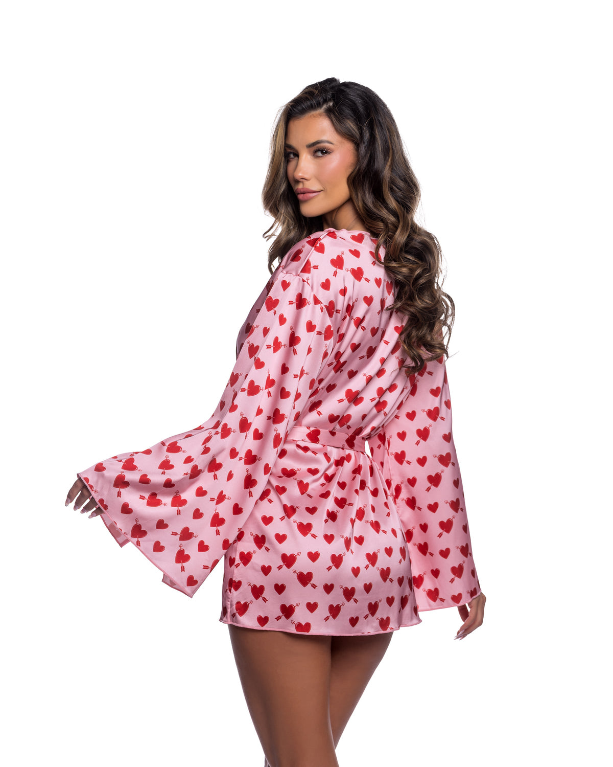 Cupid Heart Robe