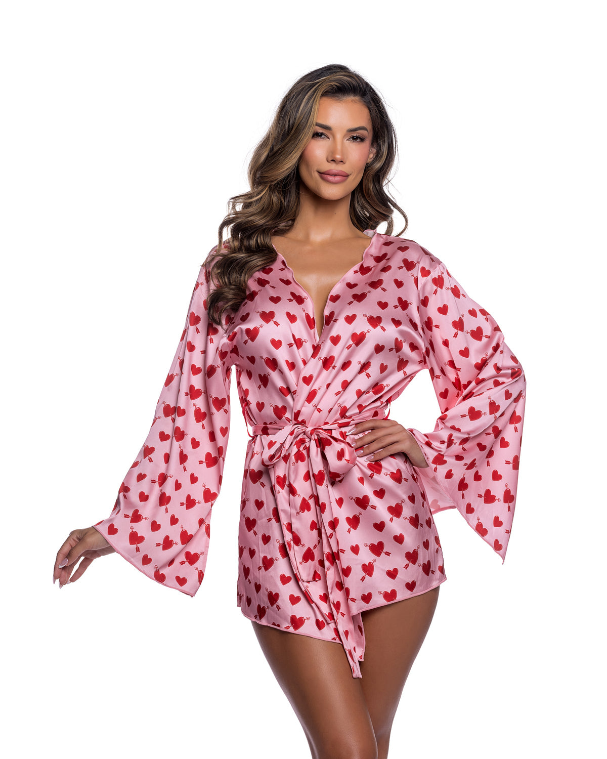 Cupid Heart Robe