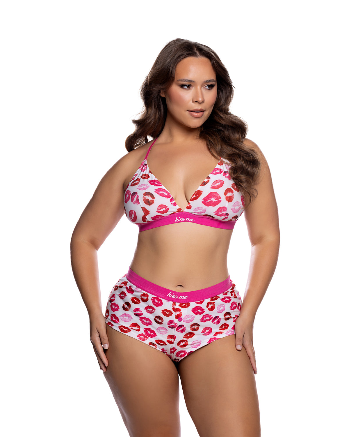 Sweet Smooch 2pc Short Set