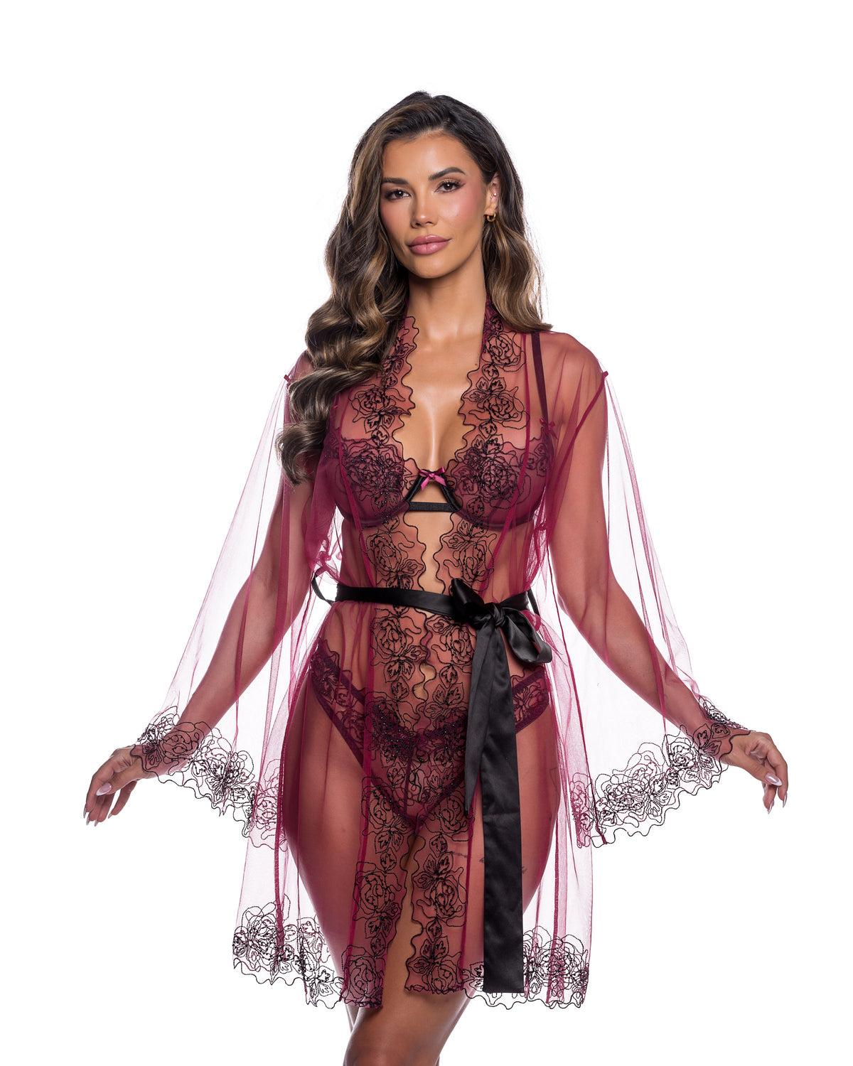 Ruby Robe