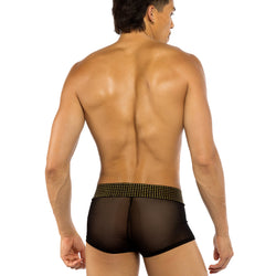 Sacred Heart Trunks with Studded Elastic
