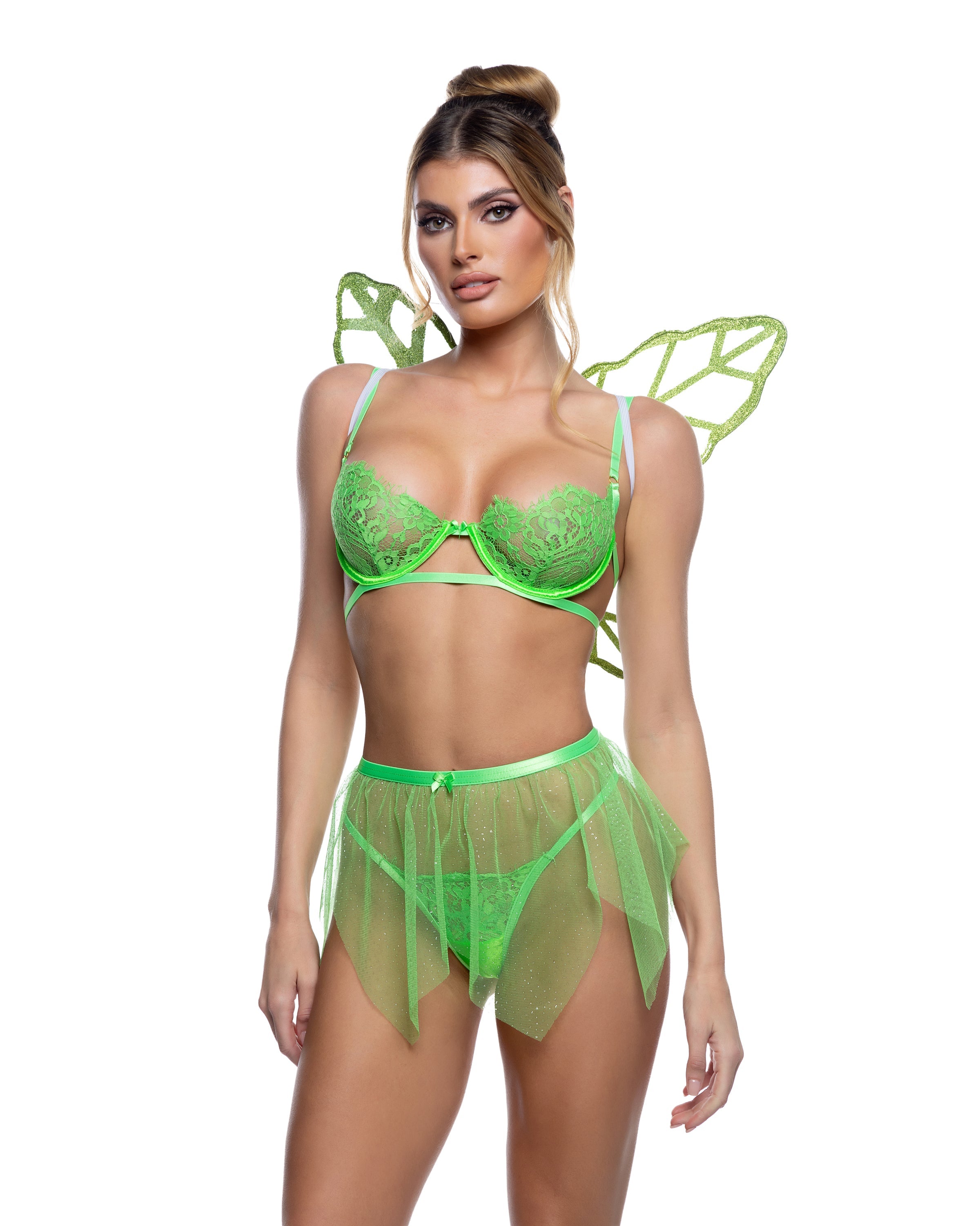 3pc Happy Thoughts Pixie Set