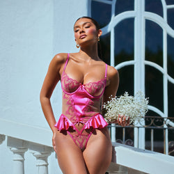 Queen Of Hearts Teddy