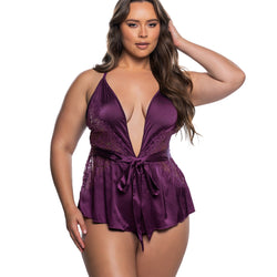 Moonlight Kiss Romper