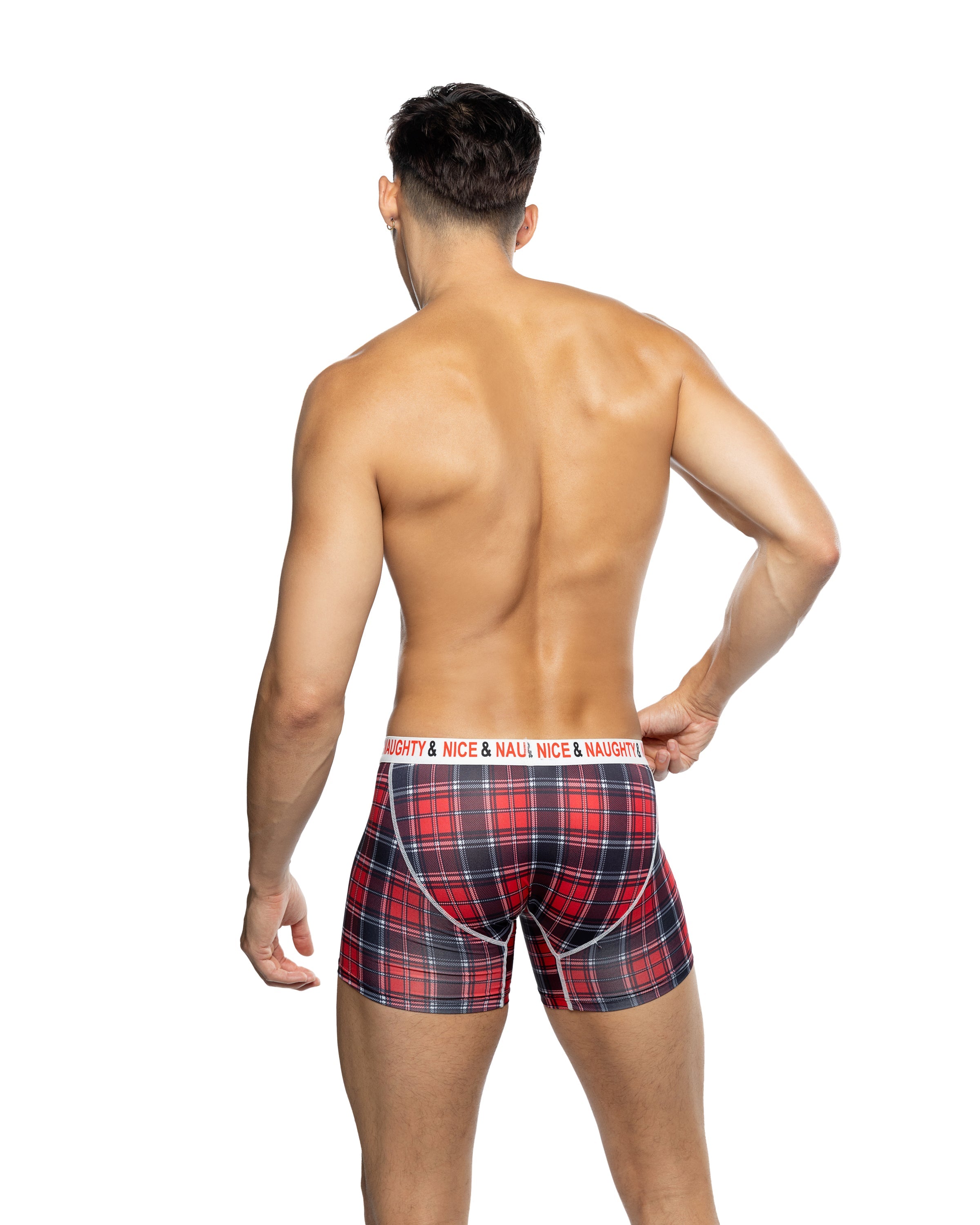 Naughty & Nice Boxer Briefs