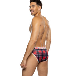 Naughty & Nice Briefs