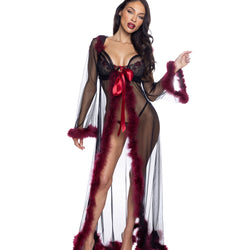Fantasy Luxe Glam Robe