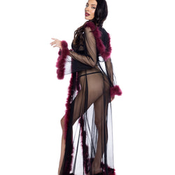 Fantasy Luxe Glam Robe