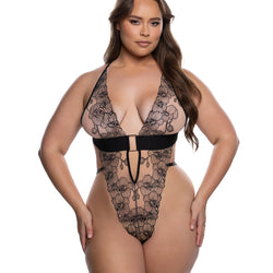 Orchid Blossom Teddy