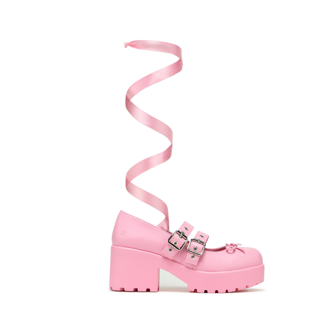 Lace Up Ballet