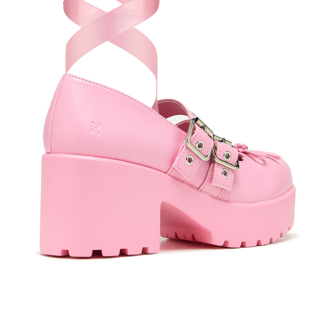 Lace Up Ballet2
