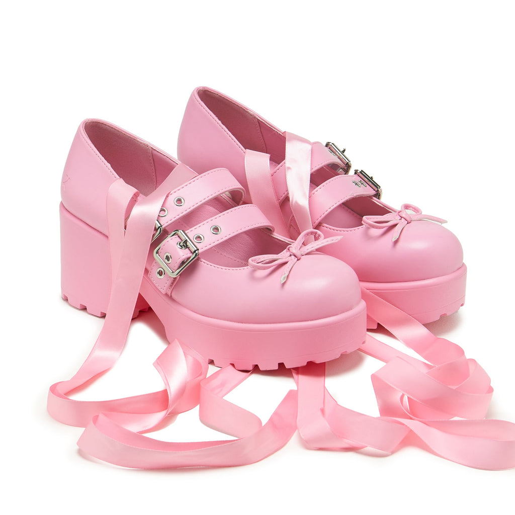 Lace Up Ballet4