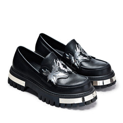 My Metal Men’s Loafers - Taille noire en solde 9