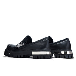 My Metal Men’s Loafers - Taille noire en solde 9