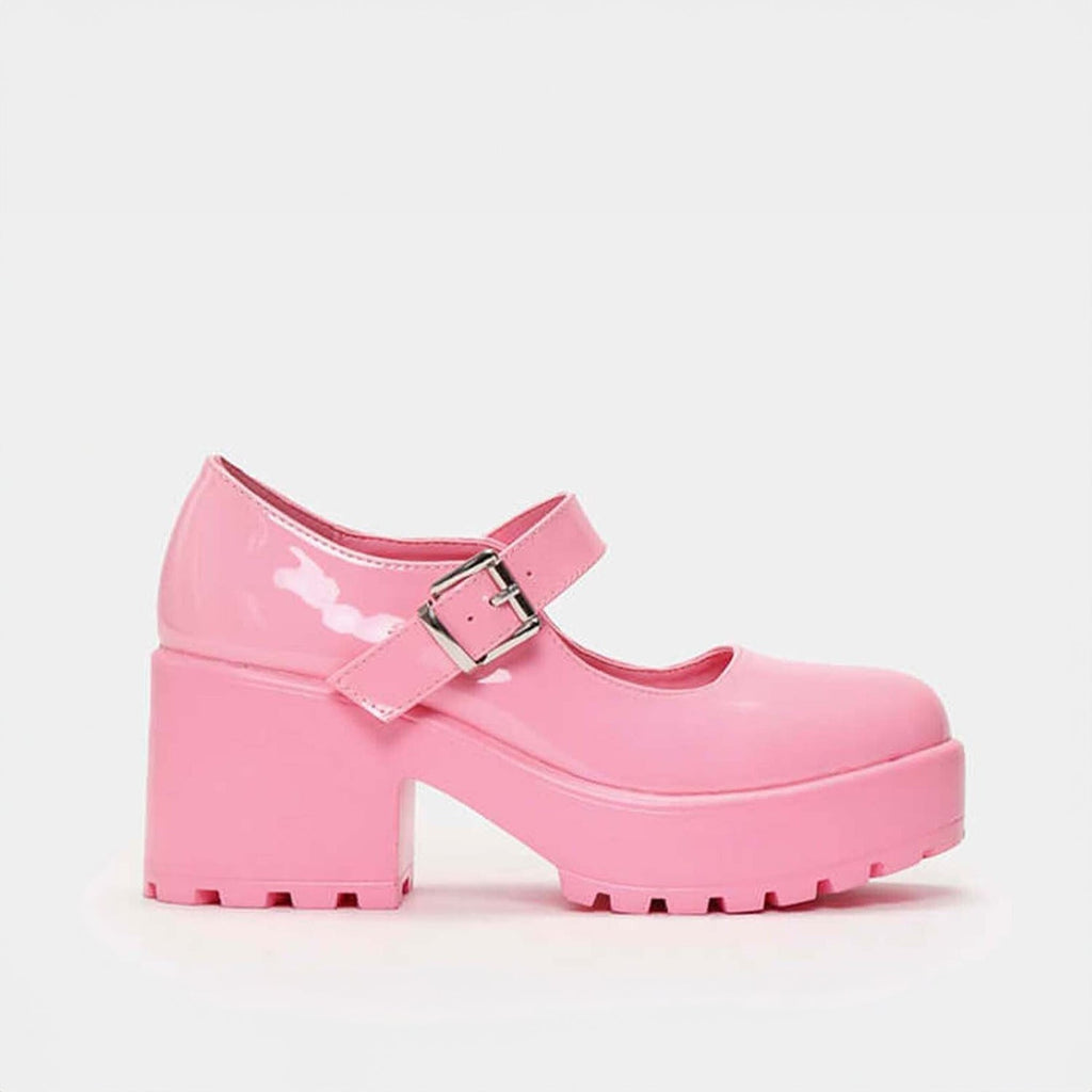 KOI Tira Mary Jane Shoes 'Pink Princess Edition'-Clearance