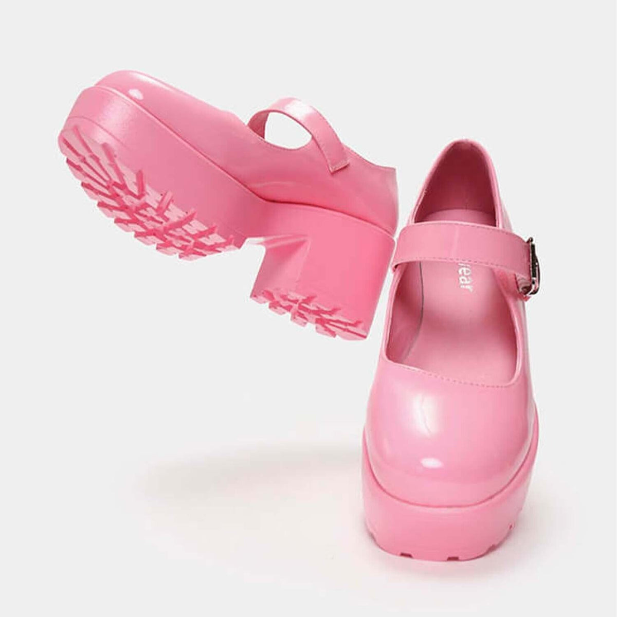 KOI Tira Mary Jane Shoes 'Pink Princess Edition'-Clearance