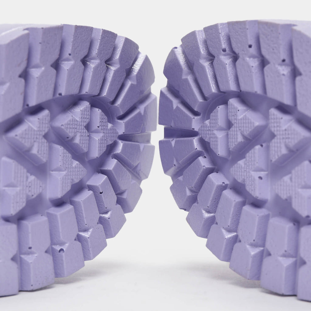 KOI Tira Mary Jane Shoes ' Lilac Nectar Patent Edition'-Clearance